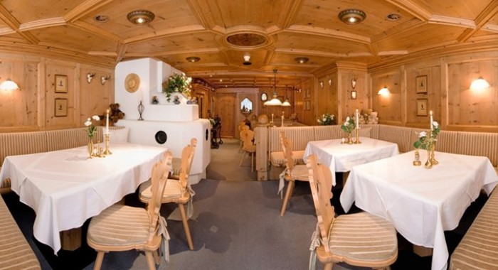 Hotel Jenewein, Obergurgl ski chalet, image 3